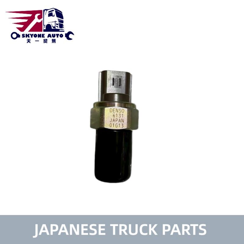 أجزاء شاحنات يابانية مستشعر ضغط الوقود 8-98119790-0 لـ ISUZU FVR CXZ TRUCK 4HK1 6HK1 6WF1 6WG1 ISUZU PARTS