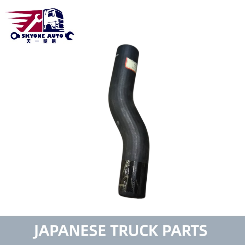 أجزاء الشاحنات اليابانية محرك مشعّل خرطوم المياه 8-98050924-1 لمحرك ISUZU FVR 6HK1 ISUZU PARTS