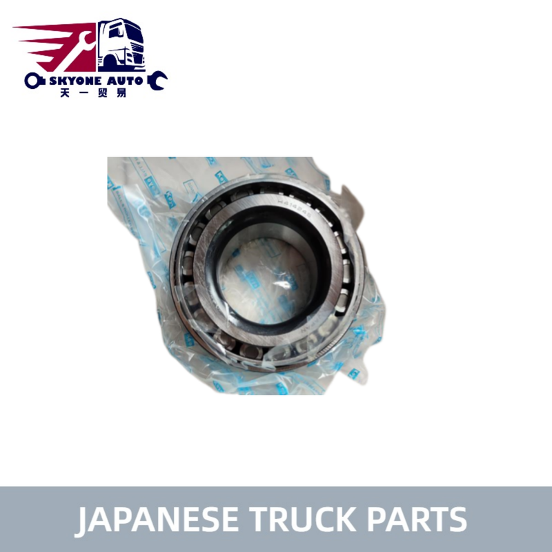 قطع غيار الشاحنات اليابانية محور العجلة تحمل الداخلية 8-98317461-0 / 1-09812231-0 لـ ISUZU CYZ CVR FVR 6WF1 6HK1 للبيع أجزاء محرك ايسوزو