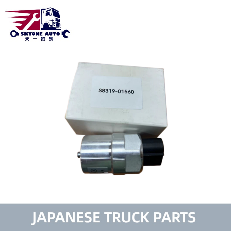 أجزاء الشاحنات اليابانية 24 فولت جهاز استشعار السرعة S8319-01560 MR750084 لـ HINO 700 500 J08E P11C أجزاء شاحنات Hino
