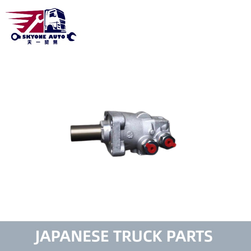 عالية الجودة أسطوانة الفرامل الرئيسية 47207-37140 47201-36021 HINO 300 Dutro N04CT N04C/Toyota أجزاء