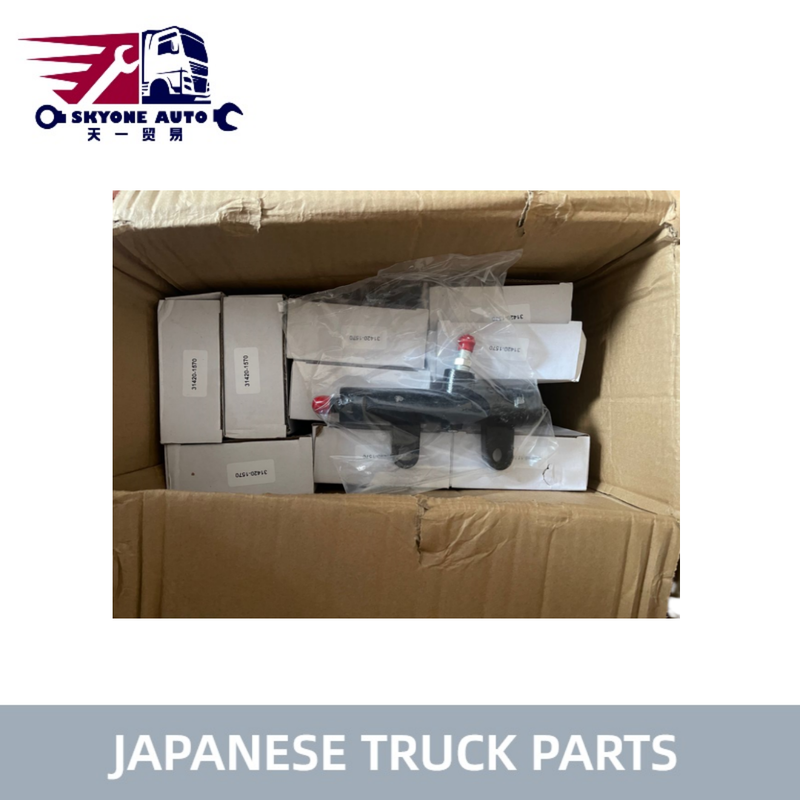 Clutch Master Cylinder HINO 500 RANGER J08C EF750 31420-1570 31420-1480 31420-1410 Use For Japanese Truck Parts