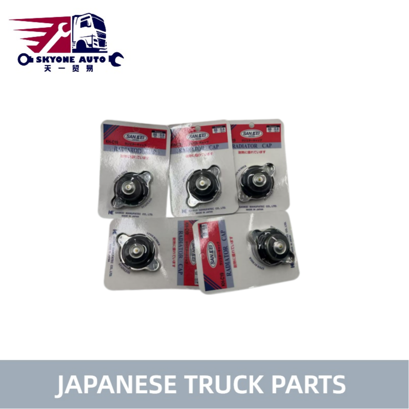 غطاء المشعّل 8-98096226-0 الاستخدام للشاحنة اليابانية ISUZU FRR 6HK1 أجزاء شاحنة Isuzu