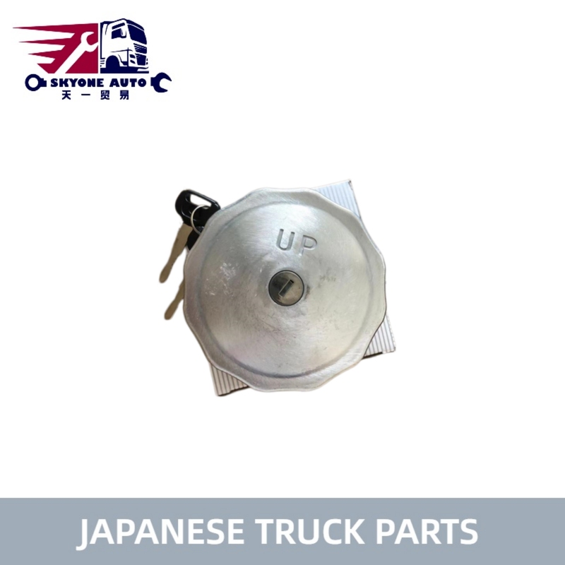 غطاء خزان الوقود HINO 500 RANGER J08C J05CT 77310-E0420 يستخدم لقطع غيار الشاحنات اليابانية