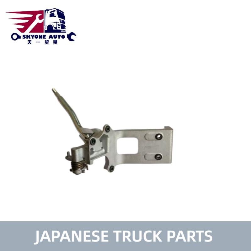 الرافعة التحولية / تغيير التروس HINO 500 RANGER J08C J05CT 33550-E0510 الاستخدام لأجزاء الشاحنات اليابانية