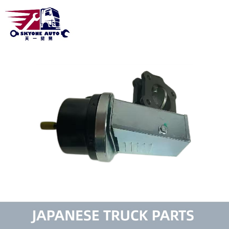 صمام الهواء الفرامل العادم الأصلي ISUZU 8-980332200-1 لISUZU NMR85 NLR85 NQR71 NPR71 4HG1 4HF1