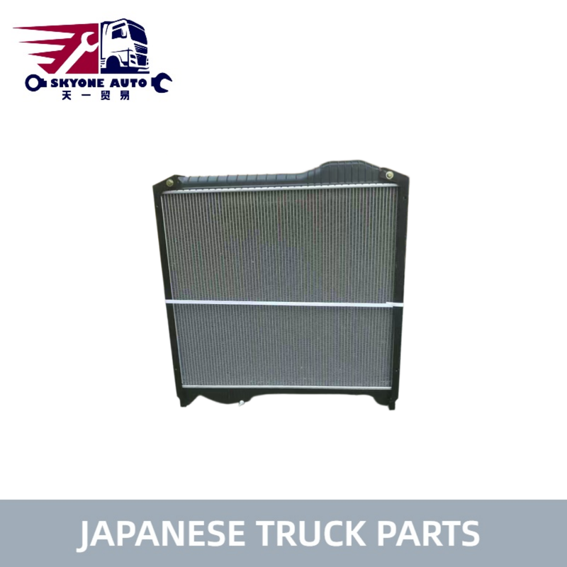 أجزاء محركات هينو 16090-5572 16081-5592 16081-5572 مشعّل Assy لـ HINO 700 PROFIA P11C K13C أجزاء شاحنات يابانية