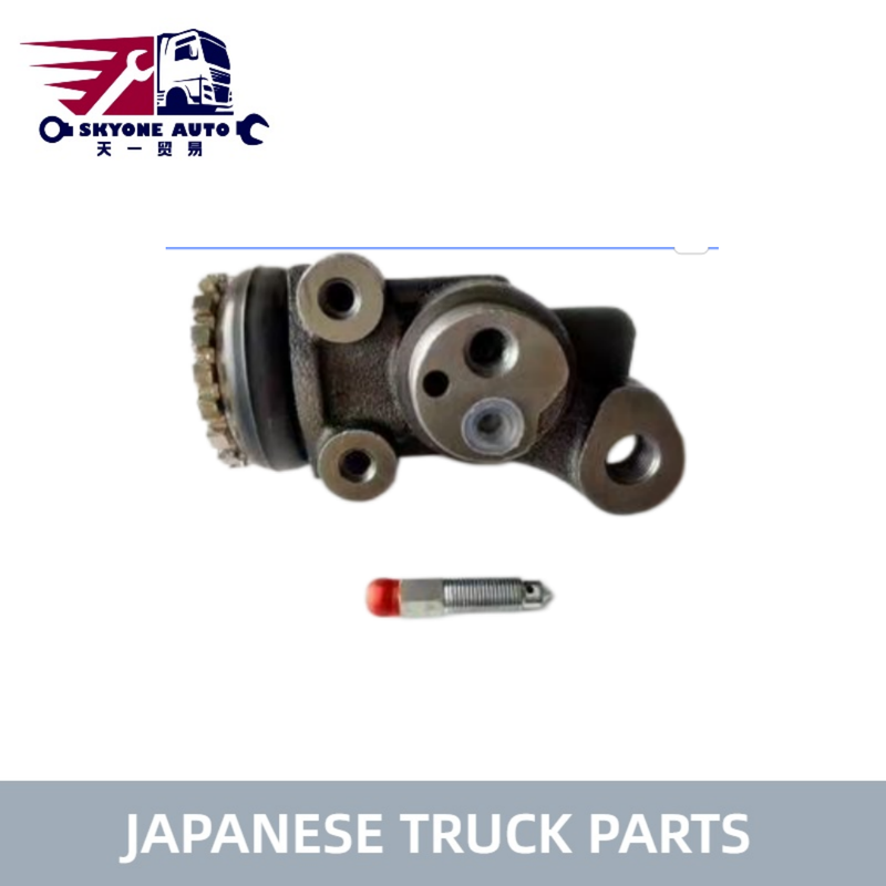 قطع غيار الشاحنات اليابانية 47520-37100 عجلة الفرامل أسطوانة RH الجانب الاستخدام لHINO 300 DYNA TOYOTA COASTER HINO محرك قطع غيار