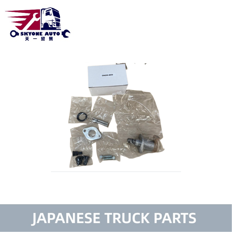 قطع غيار الشاحنات اليابانية Denso Control Suction SVC Valve 294200-4850 04226-E0110 لـ HINO 300 TOYOTA N04C قطع غيار الشاحنات