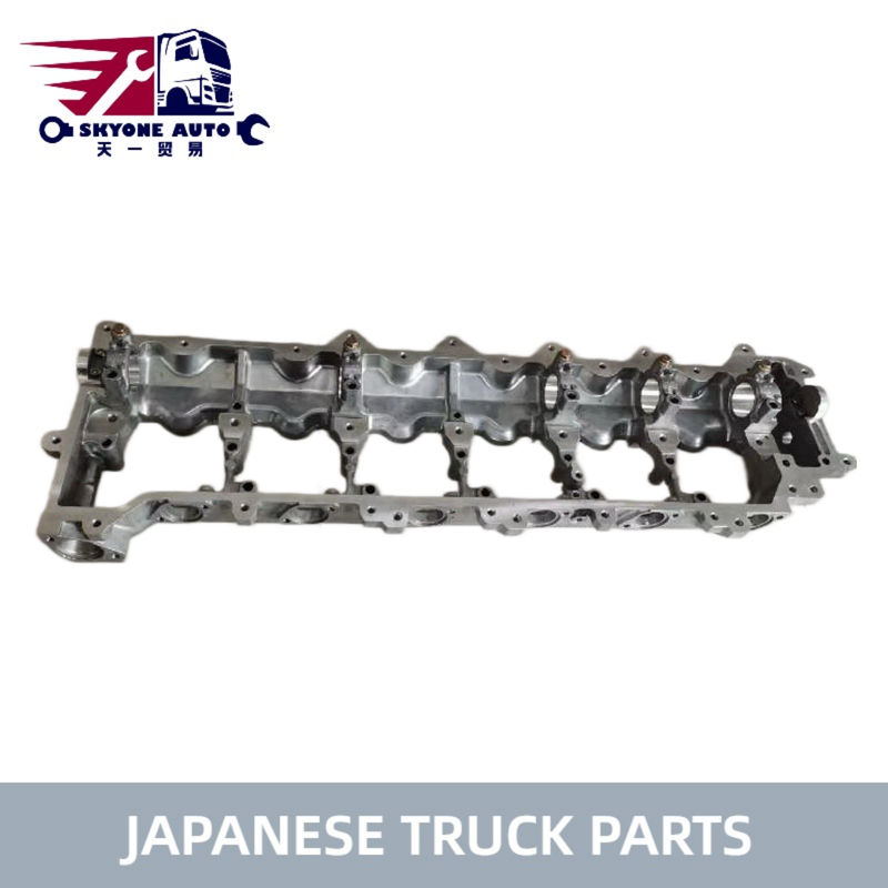 قطع غيار الشاحنات اليابانية عجلة العجلات 11103-E0230 لـ HINO 500 J08E J08ET HINO MOTOR PARTS