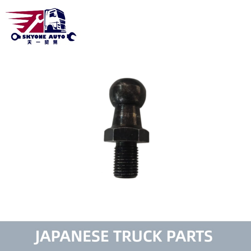 قطع غيار الشاحنات اليابانية Hino Clutch Fork Fork Nut 31326-36060 لـ HINO 300 DYNA N04C / TOYOTACE WU710 Truck HINO ENGINE PARTS