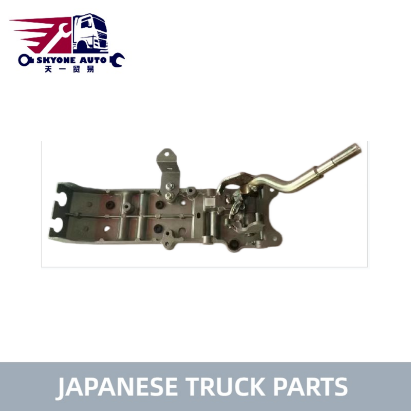قطع غيار الشاحنات اليابانية ذراع تغيير السرعات 33550-E0360 لقطع غيار الشاحنات E13C E13CT HINO 700 PROFIA