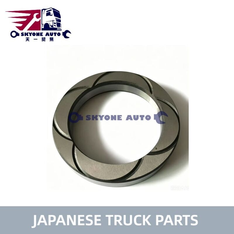 قطع غيار الشاحنة اليابانية مقعد عمود القضبان S4957-E0010 S4857-E0020 لشركة HINO 700 شاحنة E13C P11C HINO MOTOR PARTS