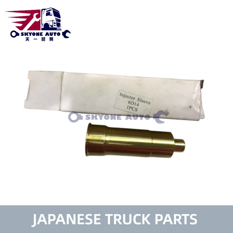 أجزاء محرك Fuso حامل حقن ME030855 الاستخدام للشاحنة MITSUBISHI FUSO FIGHTER 6D14 6D16