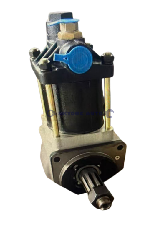 قطع غيار الشاحنات اليابانية 14501-96003 1450196003 80MM ضاغط الهواء مضخة Assy لشركة NISSAN UD PD6 PE6 الشاحنة HNTC العلامة التجارية