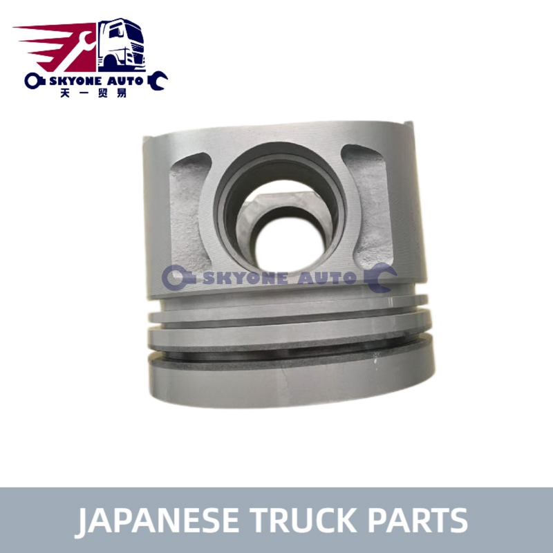 قطع غيار الشاحنات اليابانية محرك المكبس 13306-1060 لـ HINO 500 J05CT J08CT J05C J08C شاحنة ذات جودة عالية