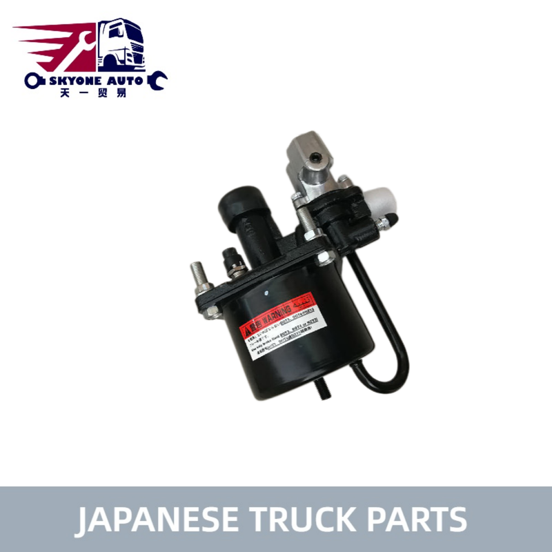 Japanese truck parts Clutch Booster Servo 32897-E0090 for E13C E13CT P11C HINO 700 PROFIA TRUCK PARTS
