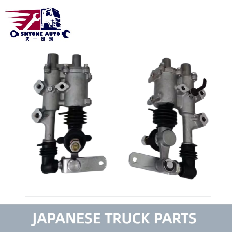 قطع غيار الشاحنات اليابانية LH قوة التحول 8-98022843-2 8980228432 للشاحنة ISUZU FVR33