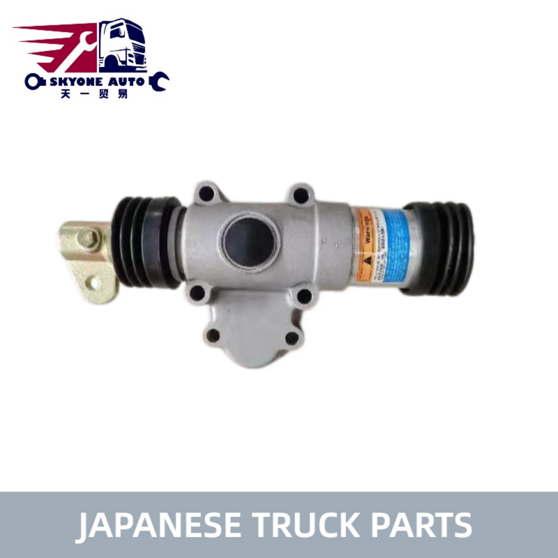 أجزاء الشاحنات اليابانية مضخة التروس 43431-76000 43431-0042 للشاحنة HINO PROFIA / FUSO / NISSAN UD
