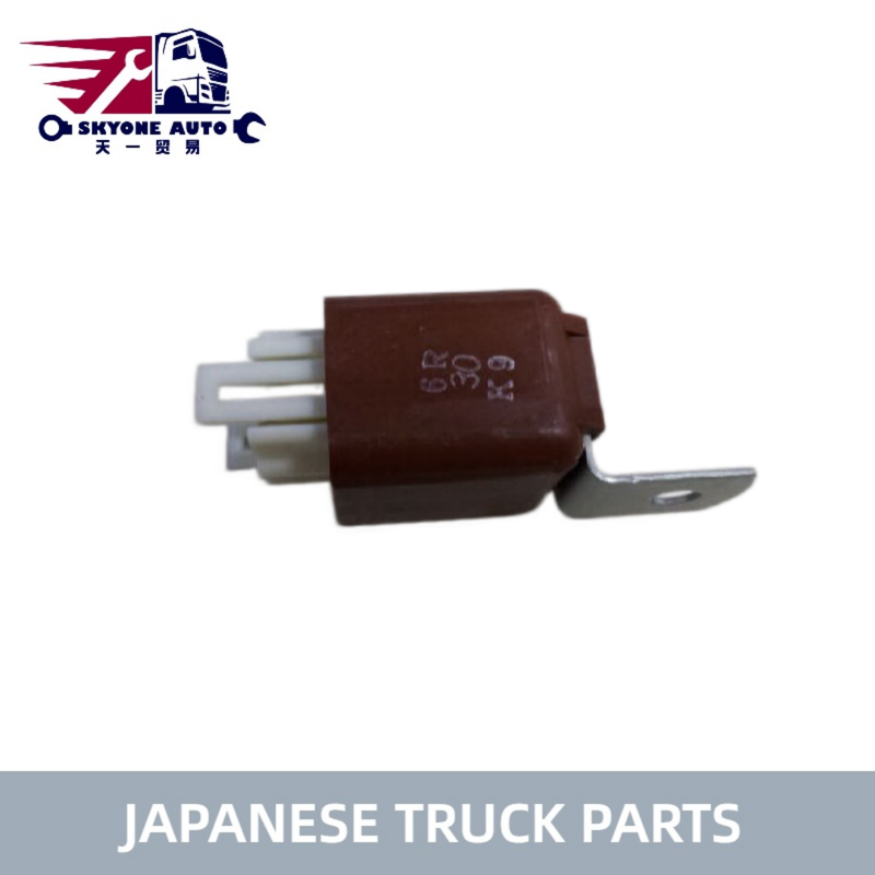 لوحة كمبيوتر لشاحنات يابانية، مرحل وحدة التحكم الإلكترونية S8592-02630 لشاحنات HINO 700 P11C J08C، قطع غيار محركات Hino