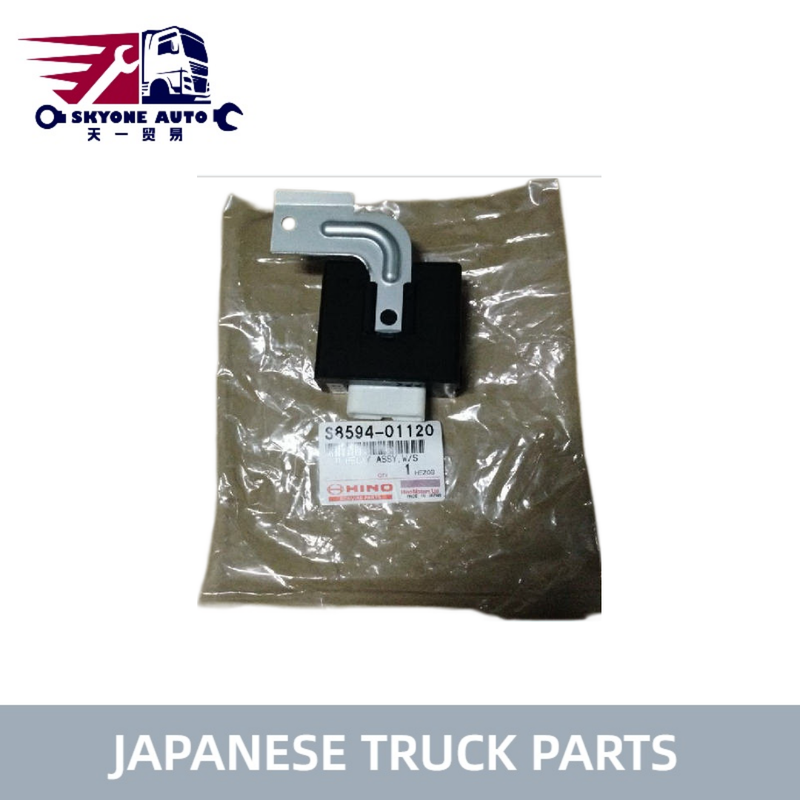 قطع غيار الشاحنات اليابانية S8594-01120 S859401120 85940-1120 لشركة HINO 500/700 FM260 FG235 FG210 FM235 شاحنة Hino قطع غيار المحرك