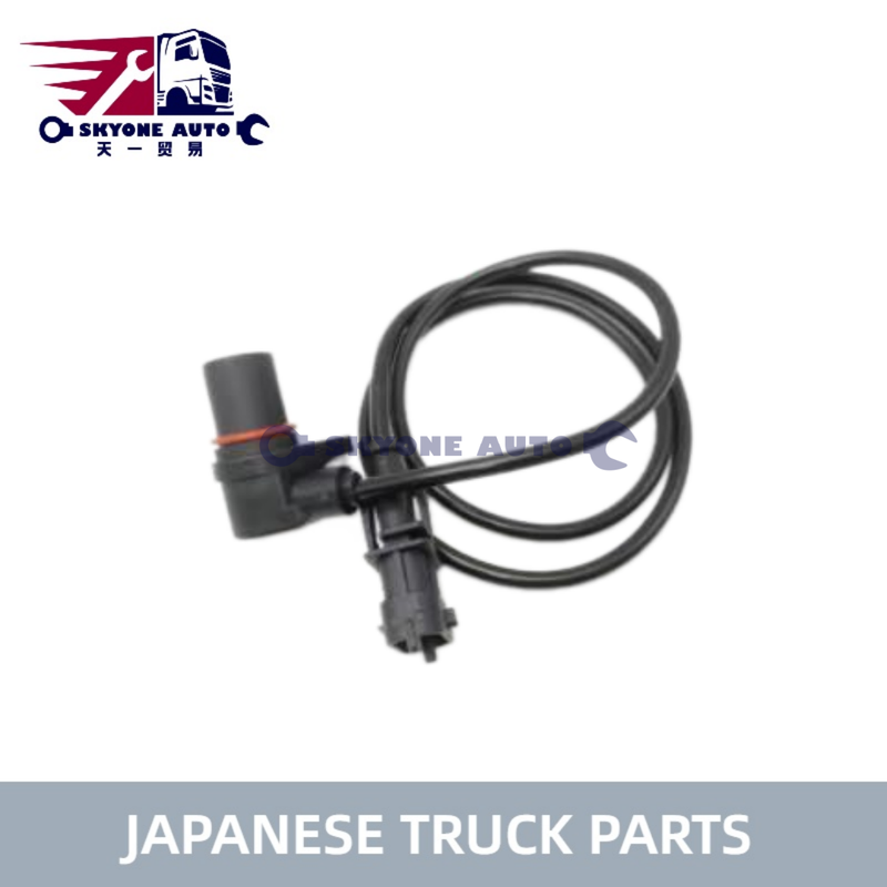 قطع غيار الشاحنات اليابانية أجهزة استشعار موقع عمود الكرنك ME225366 0281002807 لشركة MITSUBISHI FUSO CANTER 4M50 شاحنة Hino قطع غيار المحرك