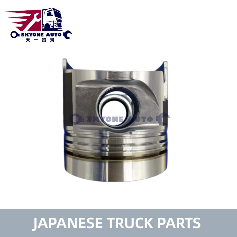 Japanese Truck Parts Engine Piston 8-97312643-0 For ISUZU NPR 4HG1T 4HL1 Truck High Quality
