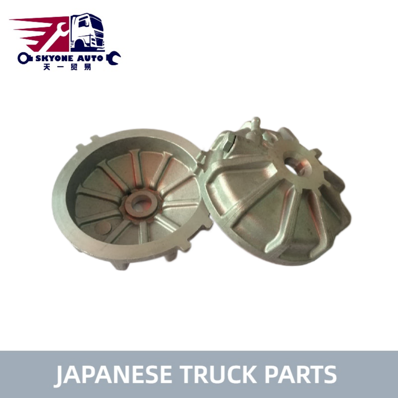غطاء فلتر الوقود لقطع غيار شاحنات يابانية S900758115 S9007-58115 لشاحنات HINO 700/500 بمحركات J05D J07E J08E P11C E13C