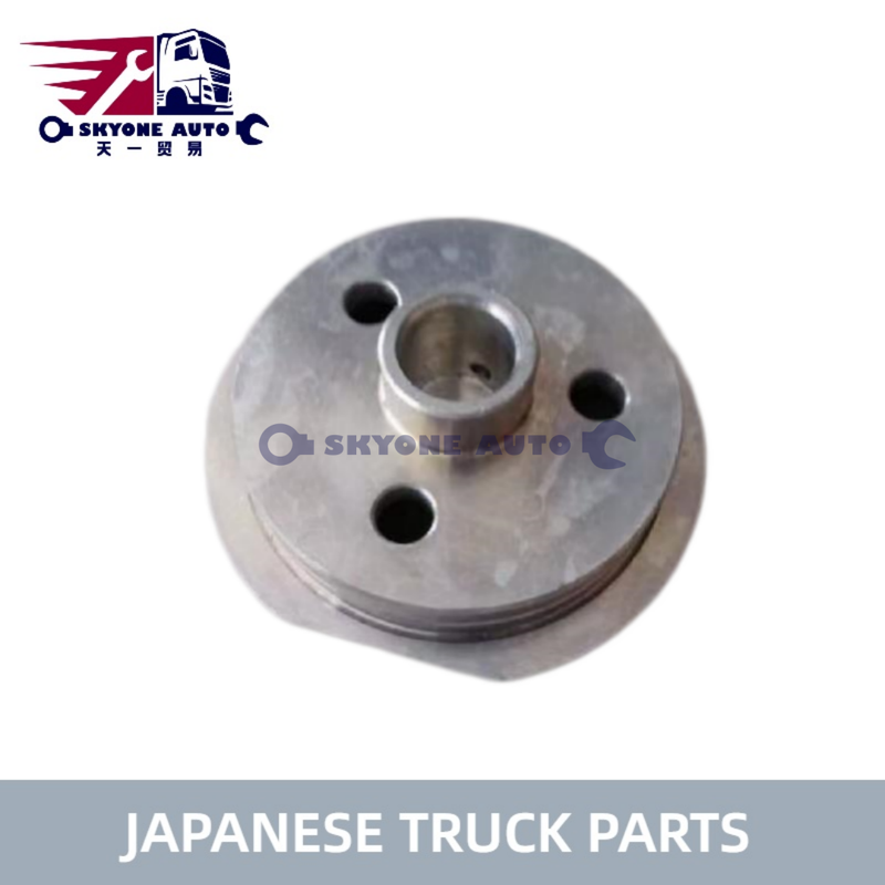 قطع غيار الشاحنات اليابانية Idel Gear Shaft / Timing Gear 8943948061 8-94394806-1 لـ ISUZU FVR34 6HK1 6HE1 Truck ISUZU TRUCK PARTS