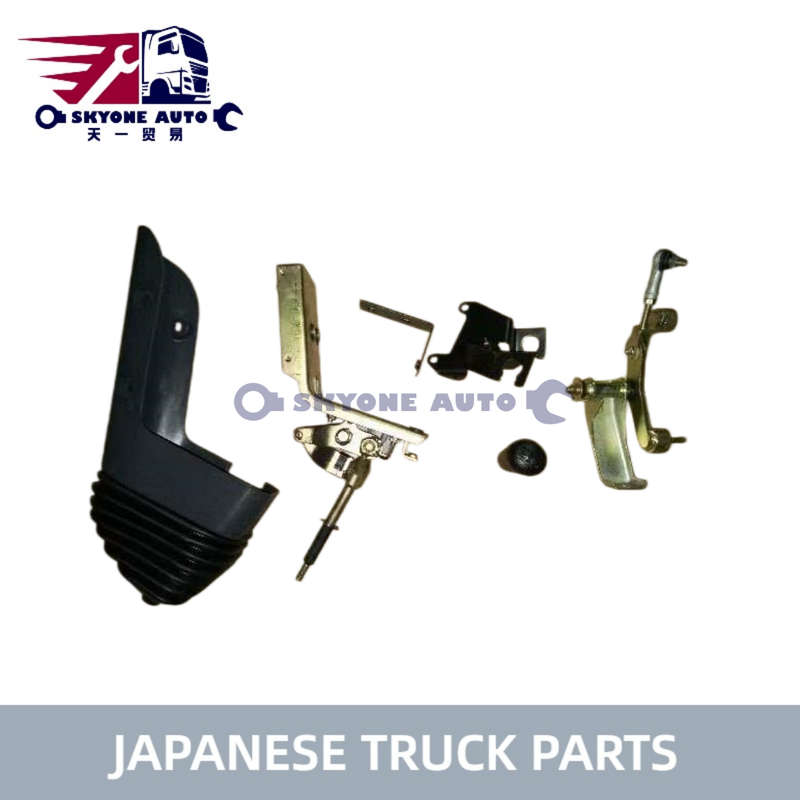 قطع غيار الشاحنات اليابانية 8972045050 8-97204505-0 رافعة ناقل الحركة العلوية لـ ISUZU NPR66 4HF1 100P 600P NKR Truck ISUZU TRUCK PARTS