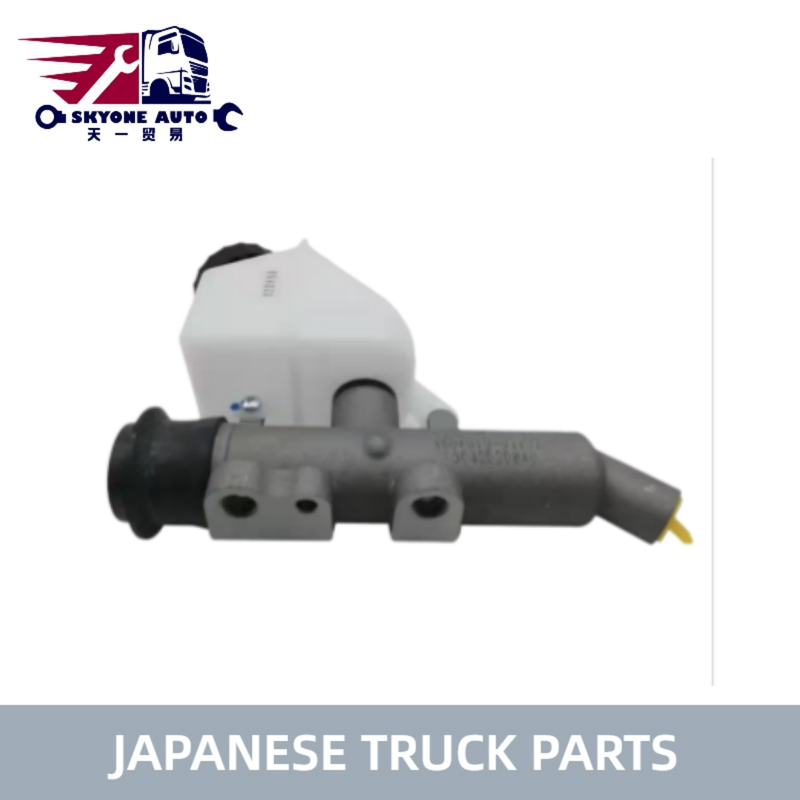 قطع غيار الشاحنات اليابانية 1-60425208-4 1604252084 سلندر سائل الفرامل الرئيسي لشركة ISUZU CXZ51K 6UZ1 6WG1 الشاحنة ISUZU TRUCK PARTS