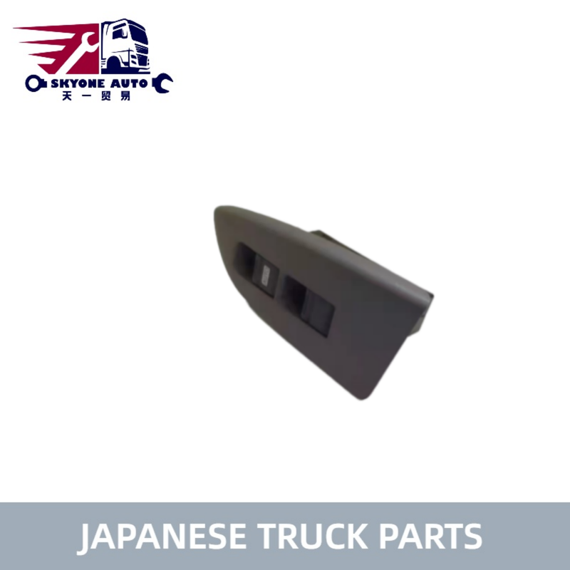 قطع غيار الشاحنات اليابانية 8981595440 8-98159544-0 مفتاح نافذة الطاقة لشركة ISUZU VC46 6UZ1 الشاحنة ISUZU TRUCK PARTS