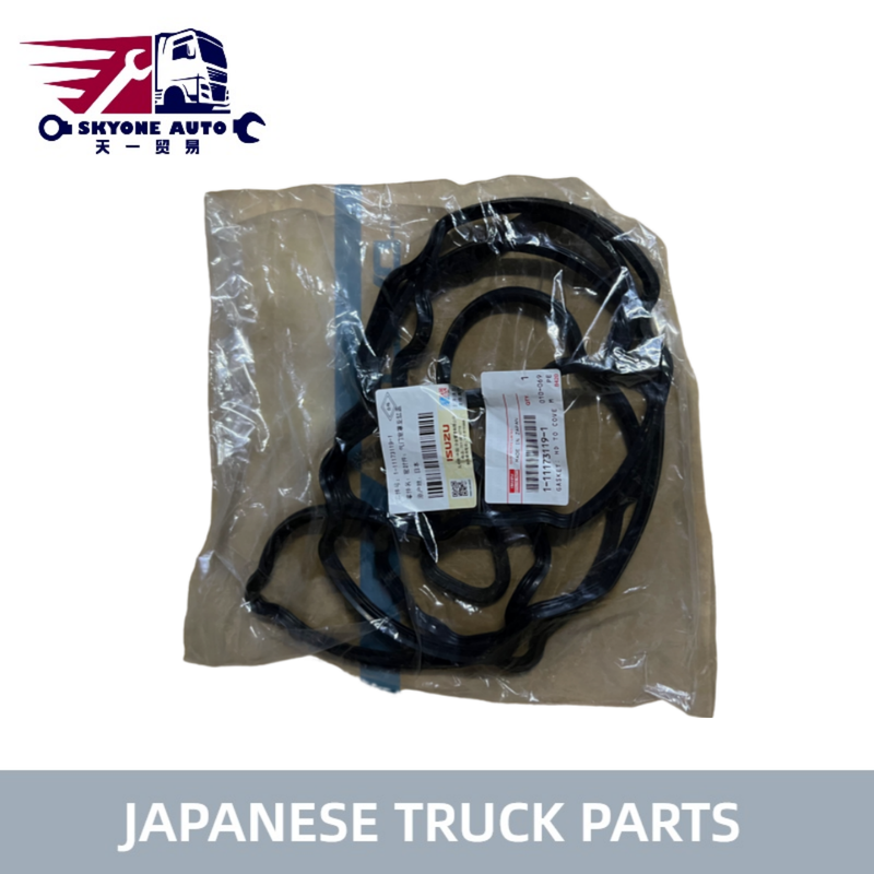 غطاء رأس أسطوانة قطع غيار شاحنات يابانية 1-11173119-0 1111731190 لشاحنات ISUZU CYZ52 EXR52 6WF1 6WG1 قطع غيار شاحنات ISUZU