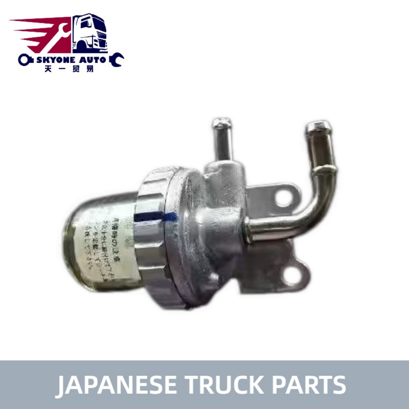 قطع غيار شاحنات يابانية فاصل فلتر الوقود 1-13200793-1 1132007931 لشاحنات ISUZU CXZ 10PE1 NQR NPR 4HJ1 قطع غيار شاحنات ISUZU