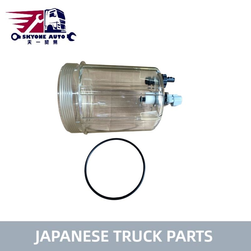 قطع غيار شاحنات يابانية 8980924821 8-98092482-1 علبة رواسب لشاحنة ISUZU FVR FVZ FRR 6HK1 قطع غيار شاحنات ISUZU