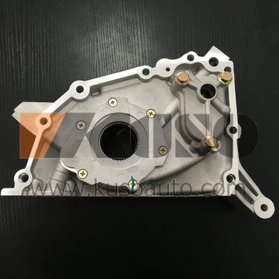 MD181581 306059 اليابانية قطع غيار الشاحنات 4D56 باجيرو ميتسوبيشي L300 L200 مضخة الزيت